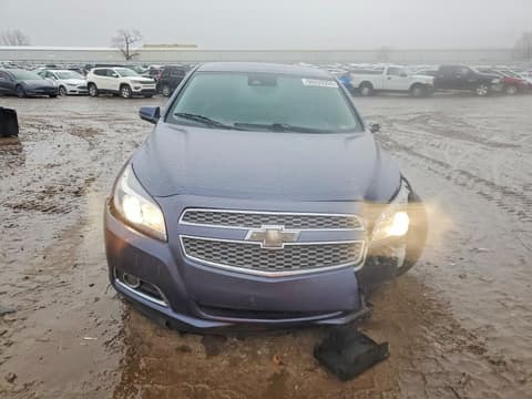 2013 Chevrolet Malibu, VIN 1G11J5SX6DF320587. Фото 5 з 6 з аукціону Copart. Каталог авто зі США OpenDataCar.
