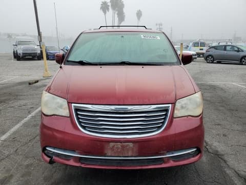 2014 Chrysler Town & Country, VIN 2C4RC1BG7ER384662. Zdjęcie 5 z 6 z aukcji Copart. Katalog aut z USA OpenDataCar.