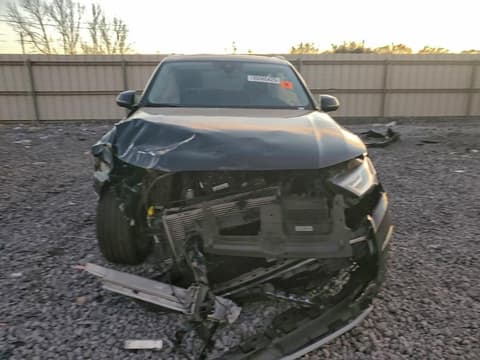 2021 Audi Q7, VIN WA1LJAF70MD029253. Фото 5 из 6 с аукциона Copart. Каталог авто из США OpenDataCar.