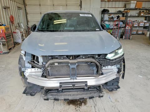 2025 Honda HR-V, VIN 3CZRZ2H51SM769366. Фото 5 з 6 з аукціону Copart. Каталог авто зі США OpenDataCar.