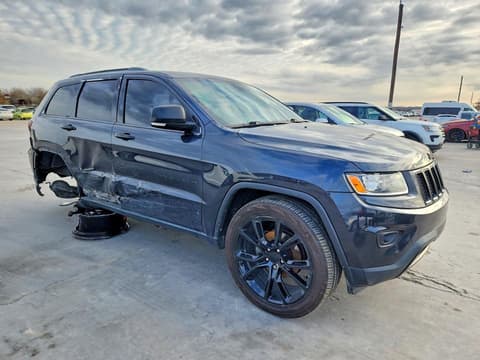 2015 Jeep Grand Cherokee, VIN 1C4RJFBGXFC604552. Фото 4 з 6 з аукціону Copart. Каталог авто зі США OpenDataCar.