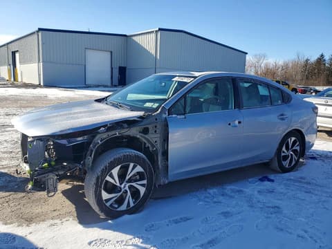 2025 Subaru Legacy, VIN 4S3BWAF68S3014531. Фото 1 з 6 з аукціону Copart. Каталог авто зі США OpenDataCar.