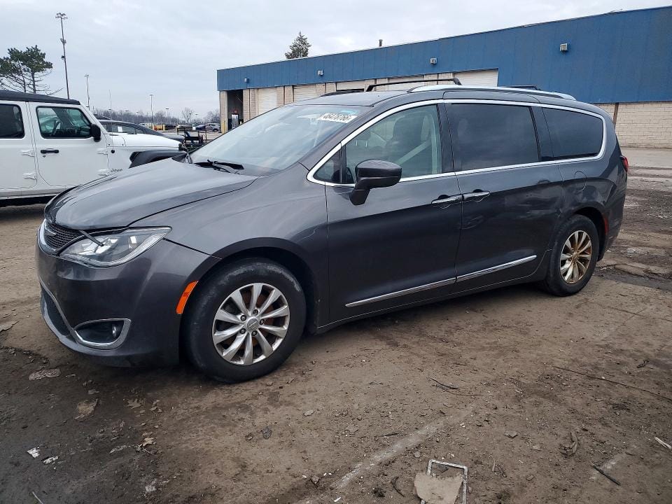2018 Chrysler Pacifica