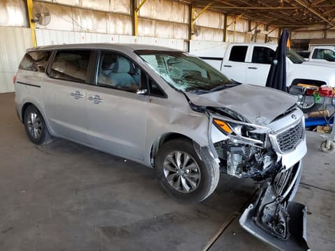 2019 Kia Sedona, VIN KNDMB5C14K6547480. Фото 4 з 6 з аукціону Copart. Каталог авто зі США OpenDataCar.