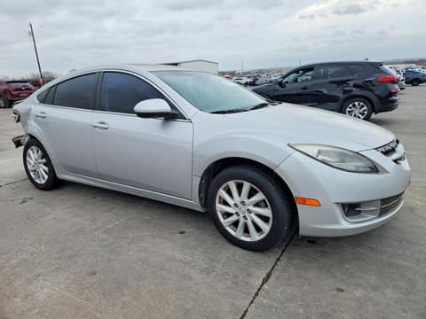 2012 Mazda 6, VIN 1YVHZ8DH2C5M23008. Фото 4 з 6 з аукціону Copart. Каталог авто зі США OpenDataCar.