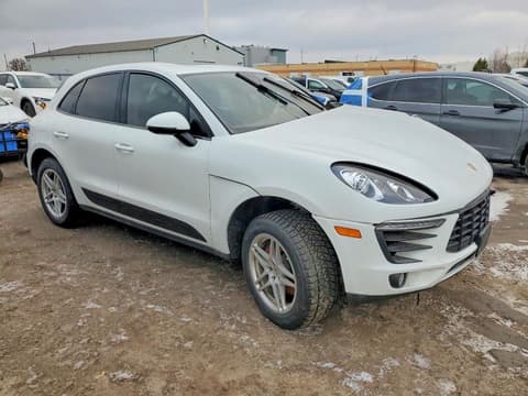 2018 Porsche Macan, VIN WP1AA2A50JLB08964. Фото 4 з 6 з аукціону Copart. Каталог авто зі США OpenDataCar.