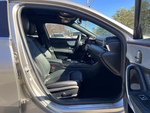 2019 Mercedes-benz A-Class, VIN WDD3G4EB7KW020987. Photo 5 of 6 from Copart auction. OpenDataCar US salvage catalog.