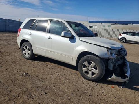 2013 Suzuki Grand Vitara, VIN JS3TD0D6XD4100204. Фото 4 з 6 з аукціону Copart. Каталог авто зі США OpenDataCar.