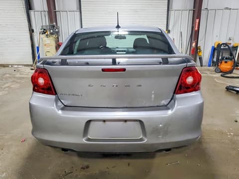 2014 Dodge Avenger, VIN 1C3CDZAG3EN225352. Фото 6 з 6 з аукціону Copart. Каталог авто зі США OpenDataCar.