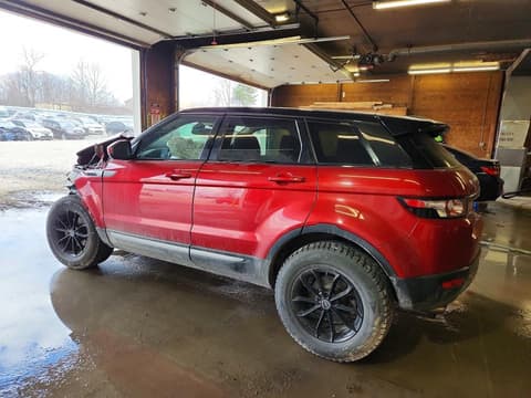 2015 Land rover Range Rover Evoque, VIN SALVP2BG8FH074728. Фото 2 з 6 з аукціону Copart. Каталог авто зі США OpenDataCar.