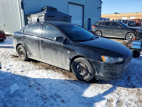 2012 Mitsubishi Lancer, VIN JA32U2FU4CU609493. Фото 4 з 6 з аукціону Copart. Каталог авто зі США OpenDataCar.