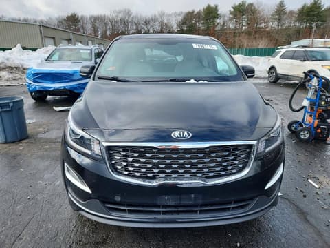 2019 Kia Sedona, VIN KNDMB5C11K6540471. Zdjęcie 5 z 6 z aukcji Copart. Katalog aut z USA OpenDataCar.