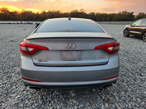 2016 Hyundai Sonata, VIN 5NPE34AF2GH402915. Фото 6 з 6 з аукціону Copart. Каталог авто зі США OpenDataCar.
