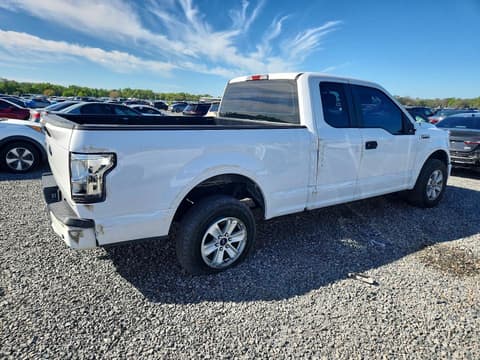 2015 Ford F-150, VIN 1FTEX1C8XFKE81185. Фото 3 з 6 з аукціону Copart. Каталог авто зі США OpenDataCar.