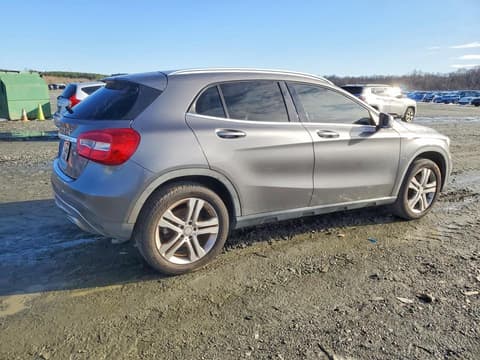 2015 Mercedes-benz GLA-Class, VIN WDCTG4EB4FJ154685. Фото 3 з 6 з аукціону Copart. Каталог авто зі США OpenDataCar.