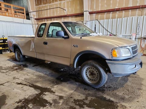 1997 Ford F-150 Lightning, VIN 1FTEX18L4VNB38172. Zdjęcie 4 z 6 z aukcji Copart. Katalog aut z USA OpenDataCar.