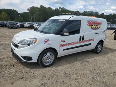 2022 Ram ProMaster City, VIN ZFBHRFAB2N6Y32426. Фото 1 з 6 з аукціону Copart. Каталог авто зі США OpenDataCar.