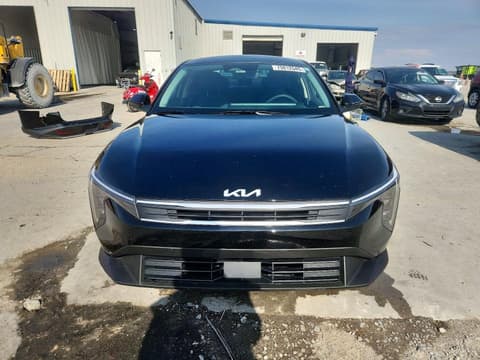 2025 Kia K4, VIN 3KPFT4DE1SE241235. Фото 5 з 6 з аукціону Copart. Каталог авто зі США OpenDataCar.