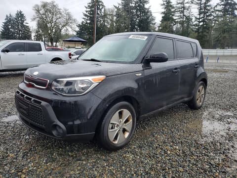2014 Kia Soul, VIN KNDJN2A21E7741290. Фото 1 з 6 з аукціону Copart. Каталог авто зі США OpenDataCar.