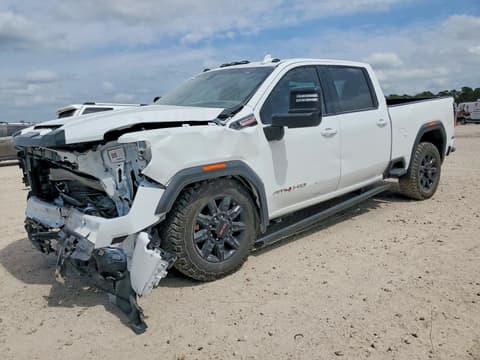 2024 Gmc Sierra, VIN 1GT49PEY4RF389797. Фото 1 з 6 з аукціону Copart. Каталог авто зі США OpenDataCar.