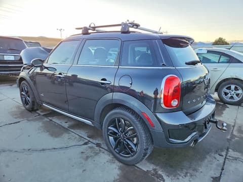 2016 Mini Cooper, VIN WMWZC5C57GWU20507. Фото 2 з 6 з аукціону Copart. Каталог авто зі США OpenDataCar.