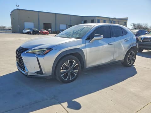 2019 Lexus UX 200, VIN JTHY3JBH4K2004397. Фото 1 з 6 з аукціону Copart. Каталог авто зі США OpenDataCar.