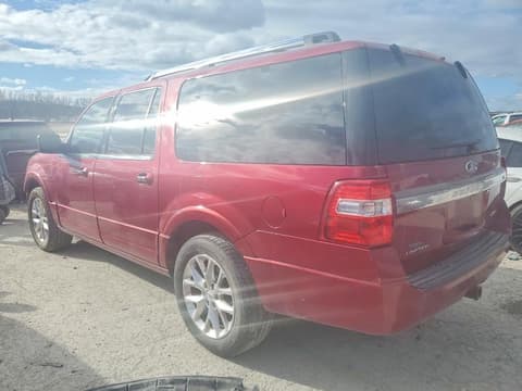 2015 Ford Expedition, VIN 1FMJK2AT6FEF28538. Фото 2 з 6 з аукціону Copart. Каталог авто зі США OpenDataCar.