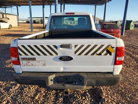 2011 Ford Ranger, VIN 1FTKR1AD4BPA80418. Фото 6 из 6 с аукциона Copart. Каталог авто из США OpenDataCar.