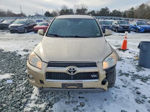 2012 Toyota RAV4, VIN 2T3DK4DVXCW067438. Фото 5 з 6 з аукціону Copart. Каталог авто зі США OpenDataCar.