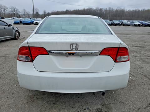 2010 Honda Civic, VIN 19XFA4F5XAE000274. Фото 6 из 6 с аукциона Copart. Каталог авто из США OpenDataCar.