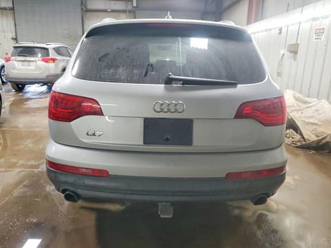 2013 Audi Q7, VIN WA1LGBFE9DD009649. Фото 6 з 6 з аукціону Copart. Каталог авто зі США OpenDataCar.