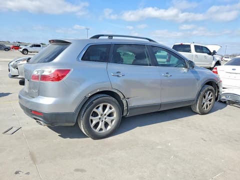 2012 Mazda CX-9, VIN JM3TB2BA1C0363217. Фото 3 з 6 з аукціону Copart. Каталог авто зі США OpenDataCar.