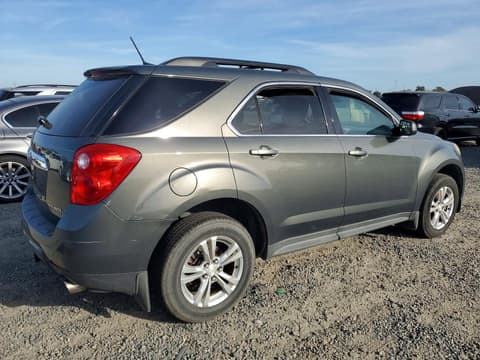 2013 Chevrolet Equinox, VIN 2GNFLEE33D6187823. Фото 3 з 6 з аукціону Copart. Каталог авто зі США OpenDataCar.