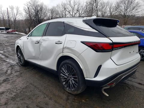 2024 Lexus RX 350h, VIN 2T2BBMCA9RC035052. Фото 2 з 6 з аукціону Copart. Каталог авто зі США OpenDataCar.