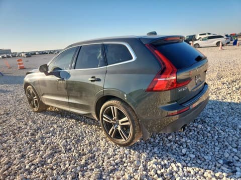 2018 Volvo XC60, VIN LYV102RK4JB069959. Zdjęcie 2 z 6 z aukcji Copart. Katalog aut z USA OpenDataCar.