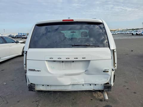 2019 Dodge Grand Caravan, VIN 2C4RDGCG8KR660874. Фото 6 з 6 з аукціону Copart. Каталог авто зі США OpenDataCar.