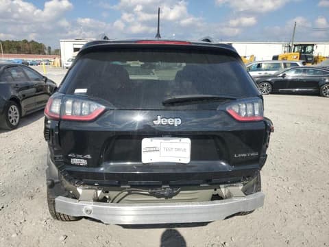 2020 Jeep Cherokee, VIN 1C4PJMDX5LD526566. Фото 6 з 6 з аукціону Copart. Каталог авто зі США OpenDataCar.