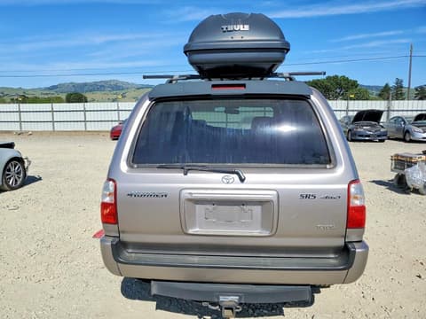 2002 Toyota 4Runner, VIN JT3HN86R020381333. Фото 6 з 6 з аукціону Copart. Каталог авто зі США OpenDataCar.