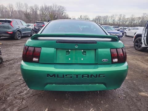 2000 Ford Mustang, VIN 1FAFP4049YF312901. Фото 6 з 6 з аукціону Copart. Каталог авто зі США OpenDataCar.