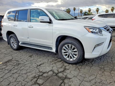 2014 Lexus GX 460, VIN JTJBM7FX8E5072825. Фото 4 з 6 з аукціону Copart. Каталог авто зі США OpenDataCar.