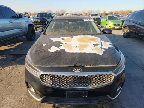 2018 Kia Cadenza, VIN KNALC4J14J5103636. Фото 5 з 6 з аукціону Copart. Каталог авто зі США OpenDataCar.