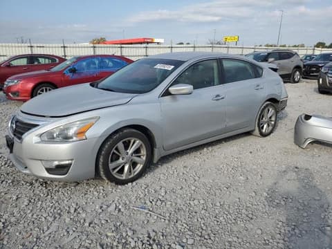 2013 Nissan Altima, VIN 1N4AL3AP2DC137699. Zdjęcie 1 z 6 z aukcji Copart. Katalog aut z USA OpenDataCar.