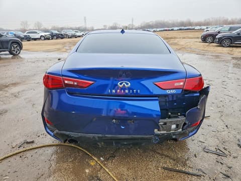 2019 Infiniti Q60, VIN JN1EV7EL3KM290607. Zdjęcie 6 z 6 z aukcji Copart. Katalog aut z USA OpenDataCar.