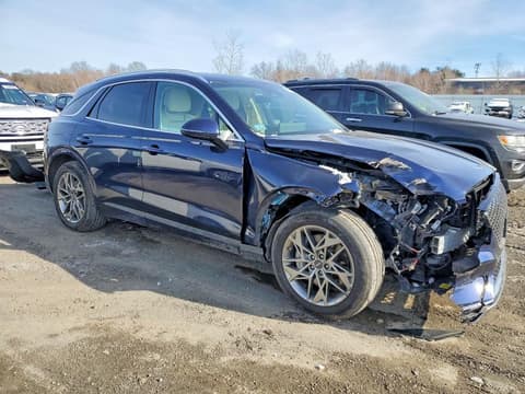 2025 Genesis GV70, VIN 5NMMADTB7SH033129. Фото 4 з 6 з аукціону Copart. Каталог авто зі США OpenDataCar.