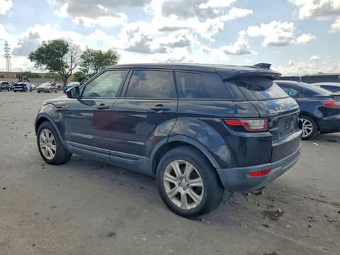 2017 Land rover Range Rover Evoque, VIN SALVP2BG4HH199616. Фото 2 з 6 з аукціону Copart. Каталог авто зі США OpenDataCar.
