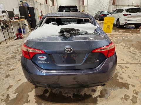 2018 Toyota Corolla, VIN 2T1BURHE1JC974949. Фото 6 з 6 з аукціону Copart. Каталог авто зі США OpenDataCar.