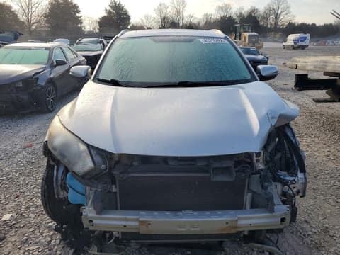 2016 Honda HR-V, VIN 3CZRU5H75GM754314. Фото 5 з 6 з аукціону Copart. Каталог авто зі США OpenDataCar.