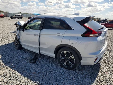 2023 Mitsubishi Eclipse, VIN JA4ATWAA5PZ034893. Фото 2 з 6 з аукціону Copart. Каталог авто зі США OpenDataCar.