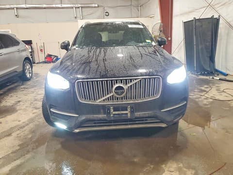 2018 Volvo XC90, VIN YV4A22PL9J1337253. Фото 5 з 6 з аукціону Copart. Каталог авто зі США OpenDataCar.