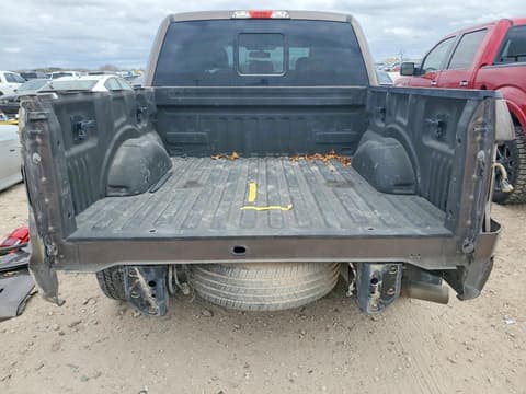 2016 Ford F-150 Lightning, VIN 1FTEW1CP6GKD73481. Фото 6 з 6 з аукціону Copart. Каталог авто зі США OpenDataCar.